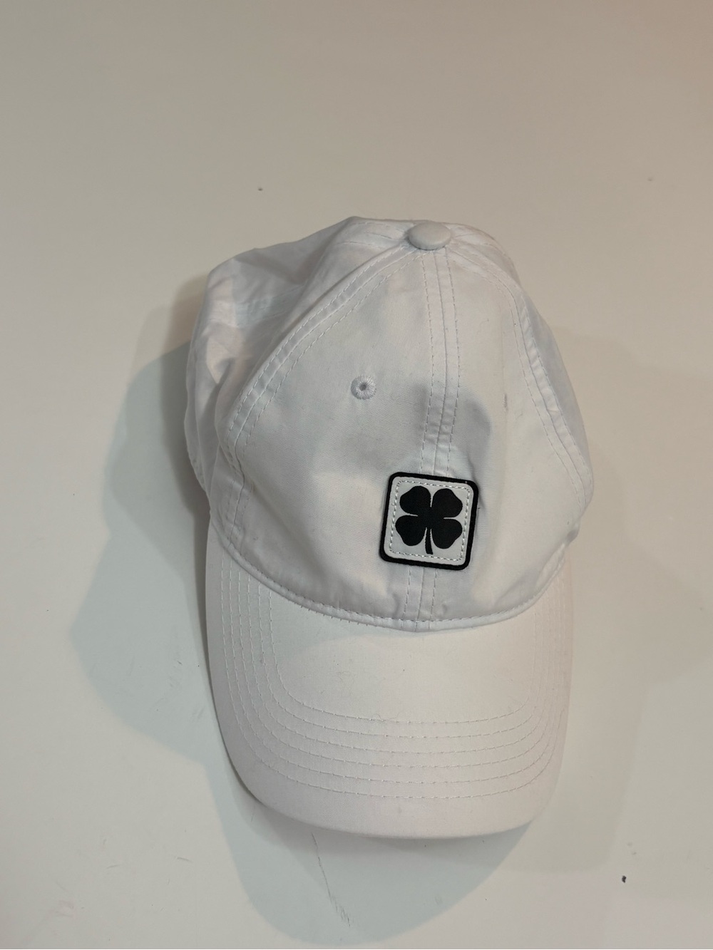 White, BLACK CLOVER Baseball Cap | Unisex